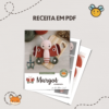 Margot, a Borboleta - Receita de Amigurumi em PDF - Imagem 3