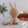 Marshmallow, o Coelho - Receita de Amigurumi em PDF - Imagem 3