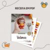 Velma (Scooby Doo) - Receita de Amigurumi em PDF - Imagem 2